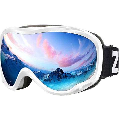 Ski & Snow Goggles 
